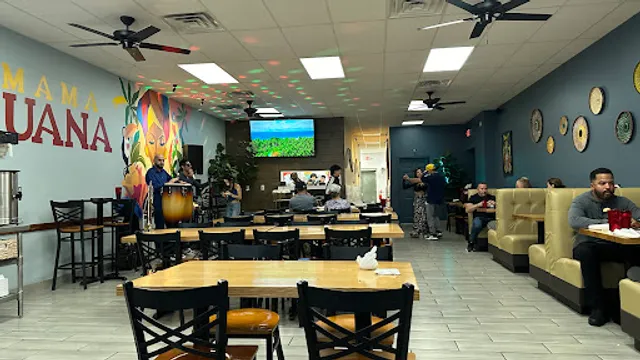 Mama Juana. Cocina latina & Mexicana