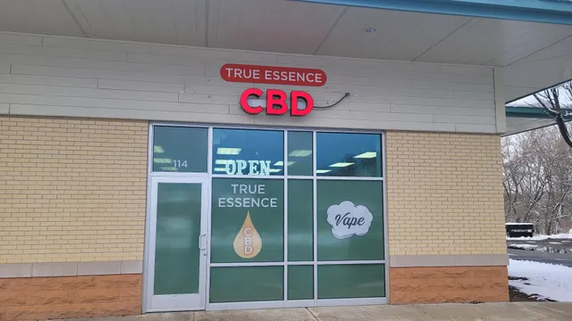 True Essence CBD