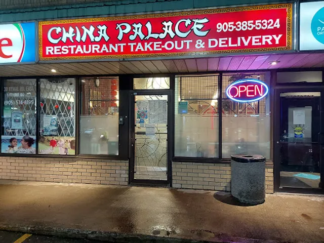 China Palace Restaurant