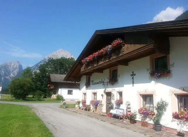 Bauernhof Rosumerhof