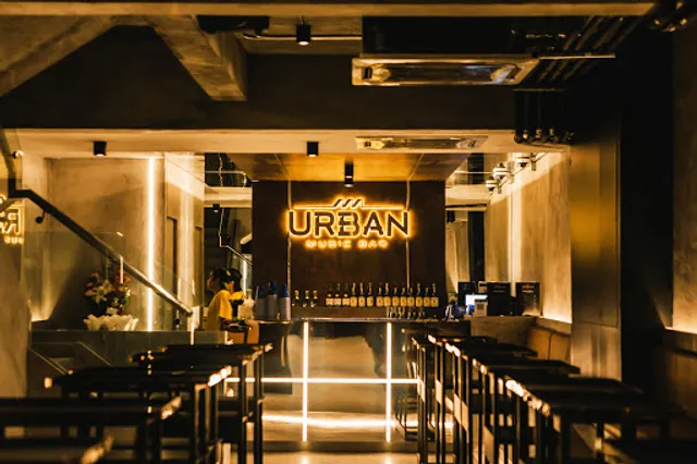 Urban Music Bar