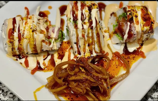 Sushi Miguels Style Highland