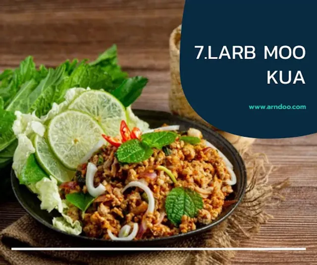 Delachatra Hyr Café Authentic Thai Street Food