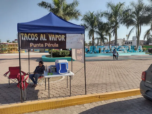 Tacos Punta Perula Jalisco