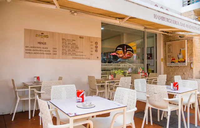 Hamburgueria Das Madalenas