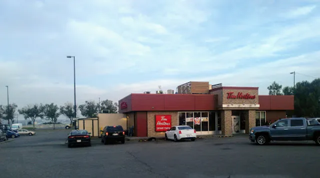 Tim Hortons