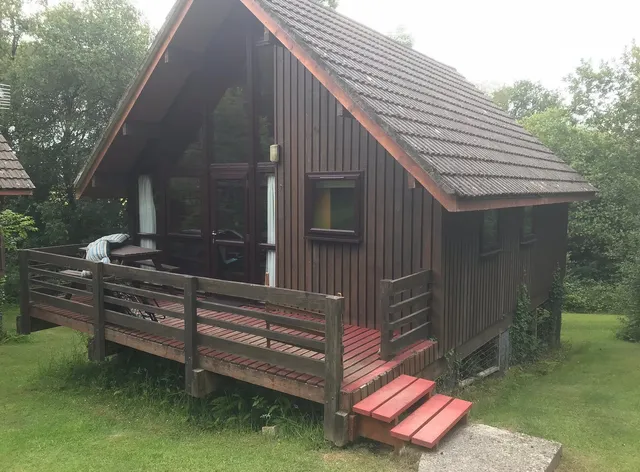 Eastcott Lodges