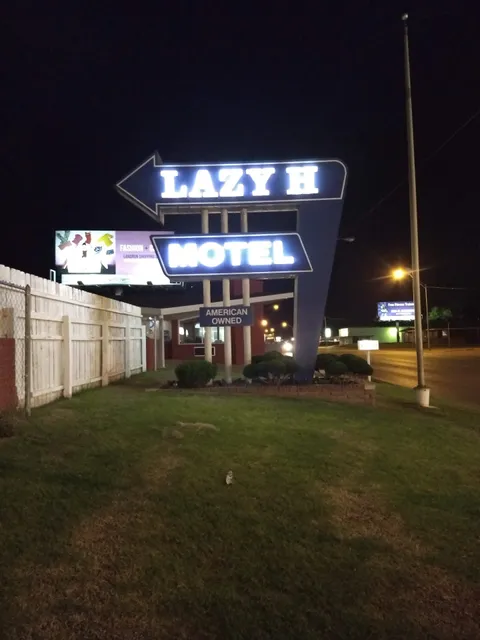 Lazy H Motel
