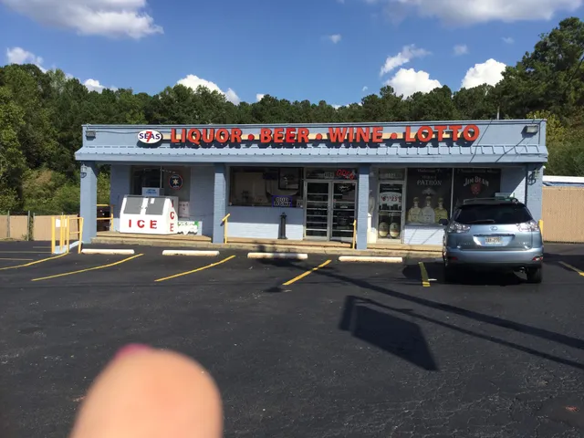 Seven Seas Bottle Shop