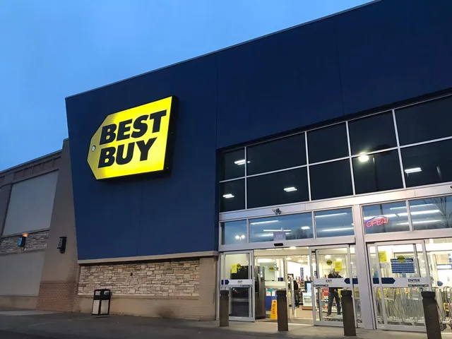 Best Buy