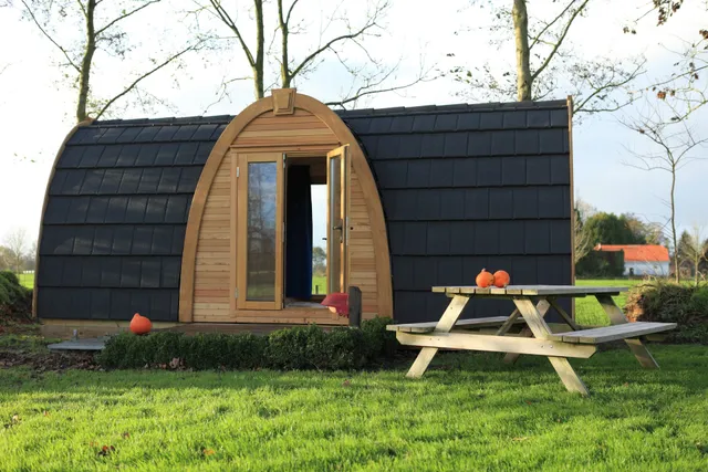 Natuurkampeerterrein Minicamping Singel