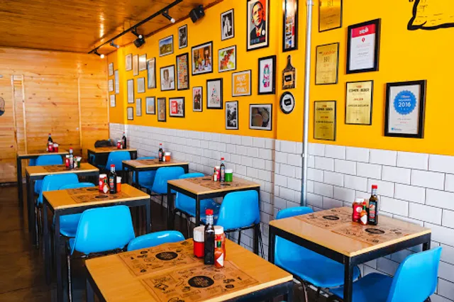 A Pão de Queijaria - Savassi