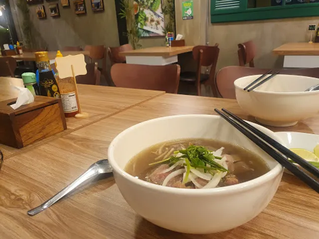 Pho 14 original viet cuisine and coffee shop