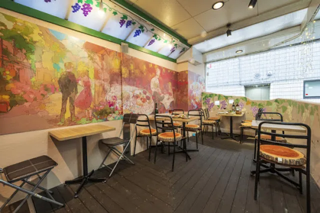 関内イタリアン(イタリアンバル AMIGO 馬車道店)