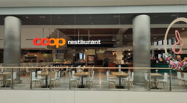 Coop Restaurant Letzipark