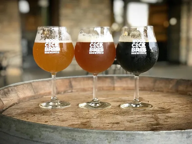 Woodcock Brothers Brewery