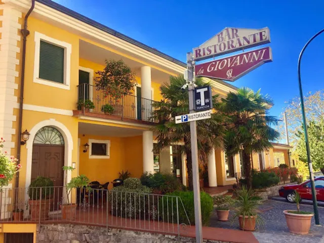 Bar ristorante Da Giovanni