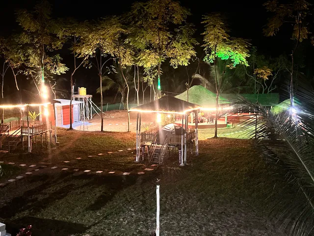 The Little Nest Farm Stay