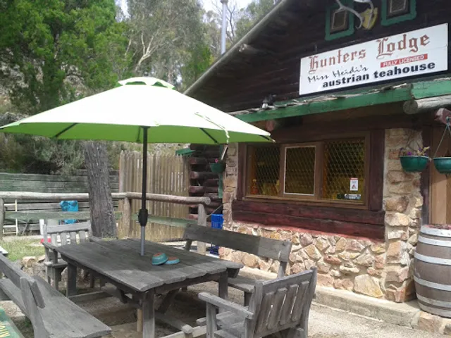 Miss Heidi's Tea House