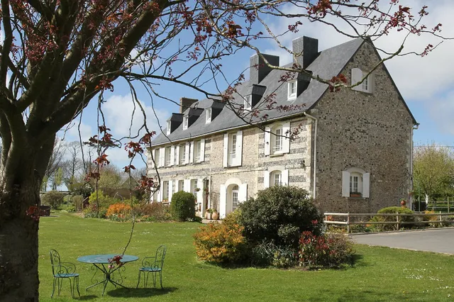 Le Manoir des Falaises - B&B