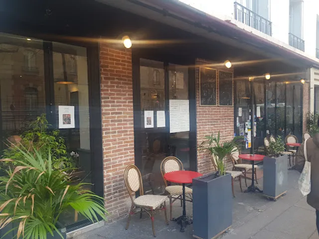 Restaurant JB - Rendez-Vous Des Amis Paris 15