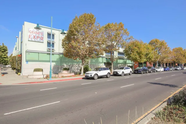 Granite Expo - Emeryville