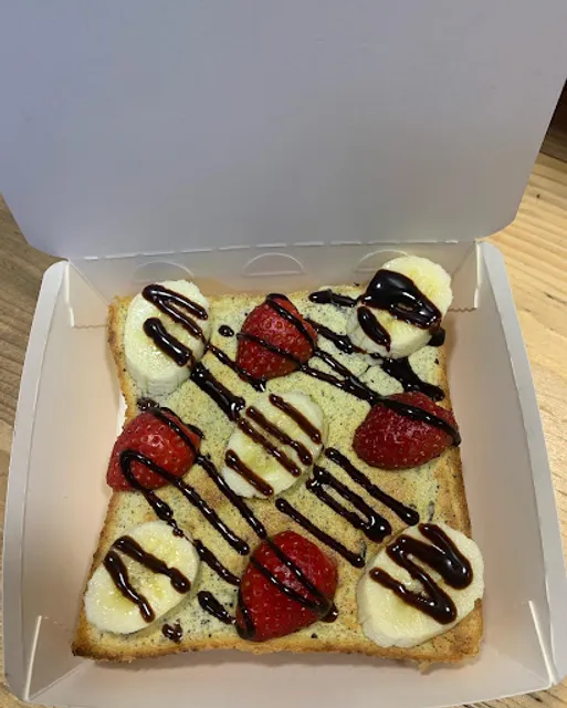 反轉厚奶酥-台東店