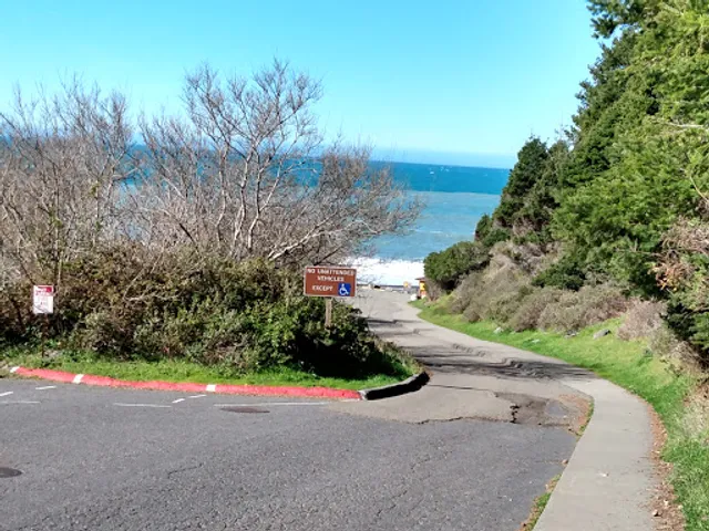 Black Sands Beach Trailhead