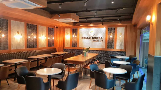 HELLO KOREA Dessert Cafe ลาดพร้าว 101