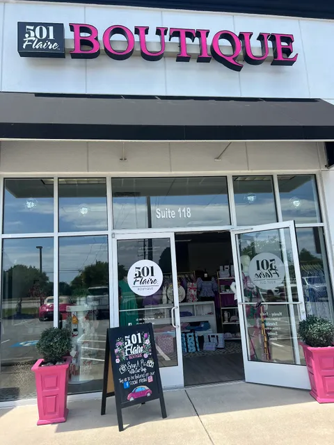 501 Flaire Boutique