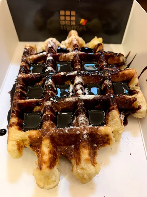 WDCワッフルショップ