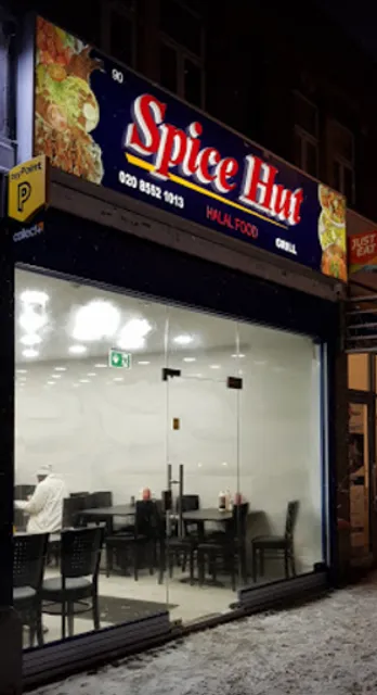 Spice Hut