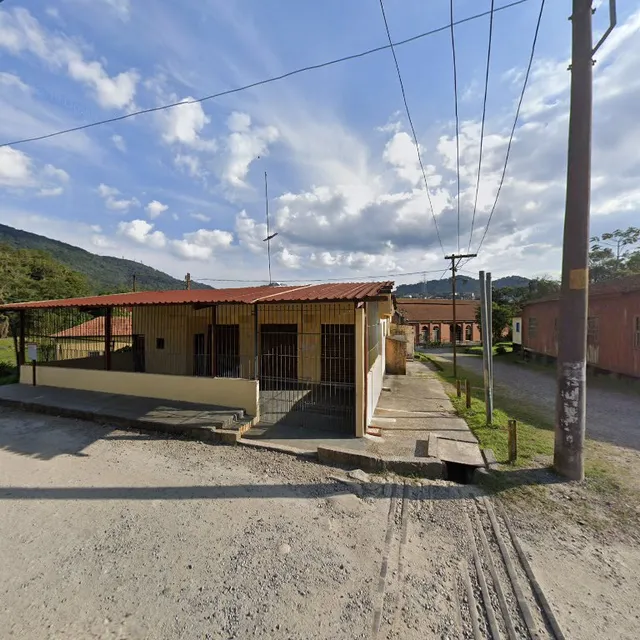 New bakery Paranapiacaba