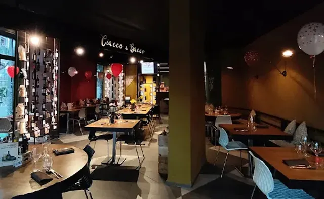 Ciacco & Bacco Ristoburger 2016