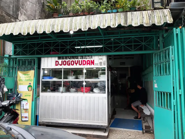 Warung Djogoyudan