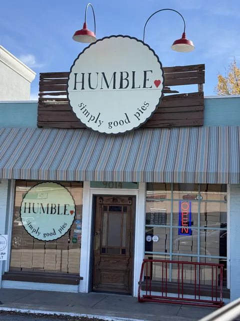 Humble: Simply Good Pies