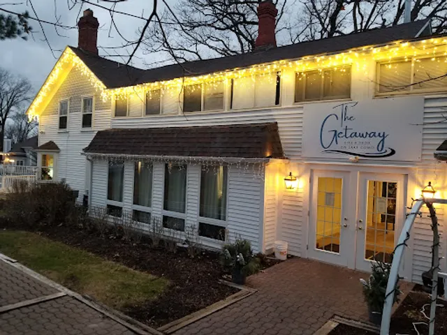 The Getaway on Lake Como