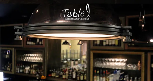 Table 9 Seafood Restaurant