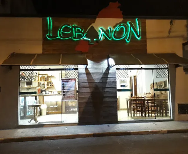 Lebanon Cozinha Árabe