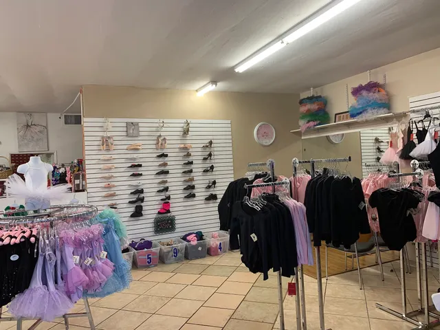 Ultimate Dance Fashion Store