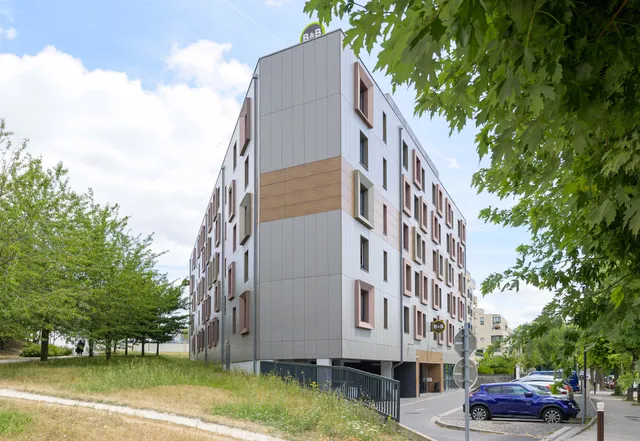 B&B HOTEL Marne-la-Vallée Torcy