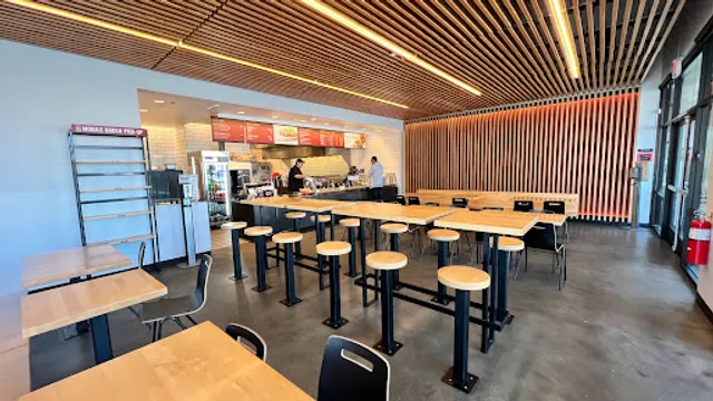 Chipotle Mexican Grill