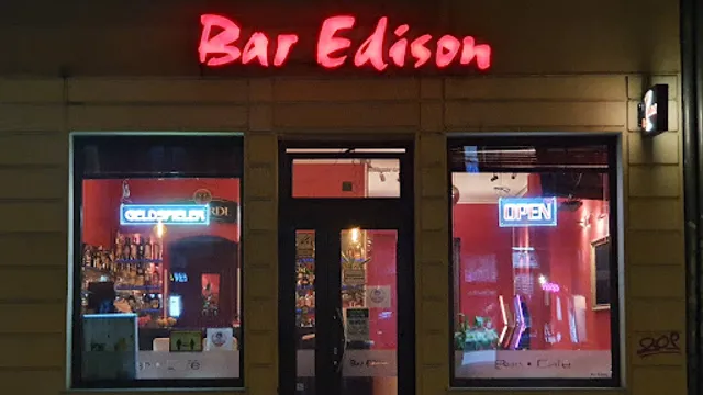Edison Bar