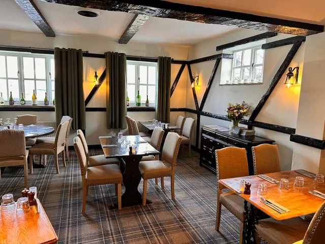 The Crown Inn, Grewelthorpe