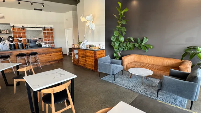 Last Frontier Coffee