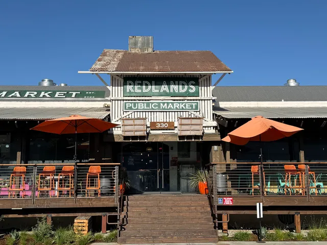 Redlands Public Market