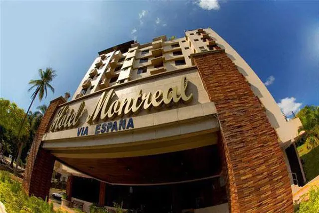 Hotel Montreal Panamá