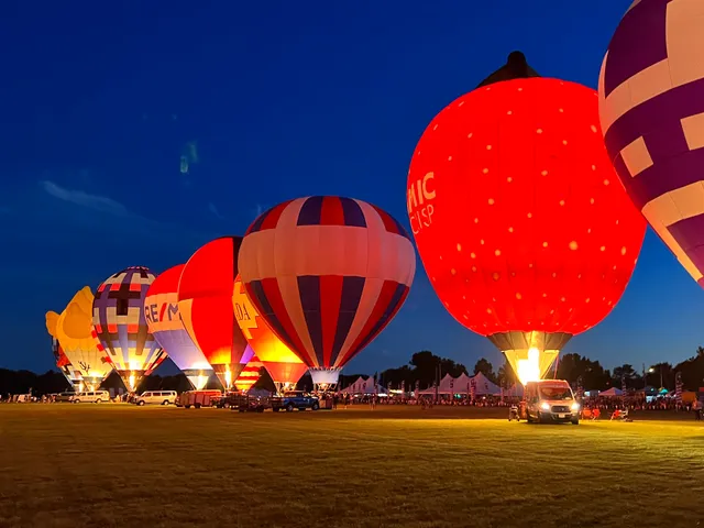 Flag City BalloonFest