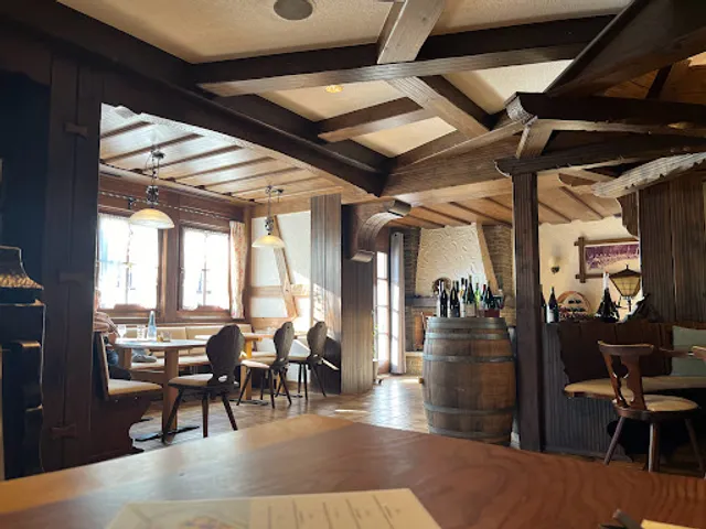 Restaurant Kupferdächli