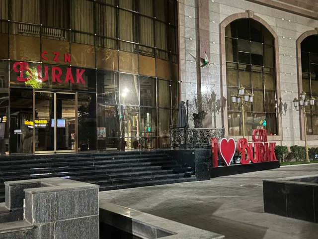 Restaurant CZN BURAK